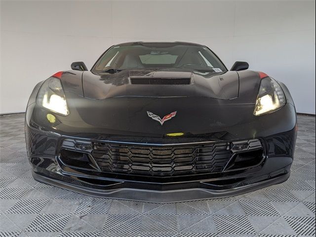 2018 Chevrolet Corvette Grand Sport 2LT