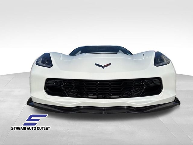 2018 Chevrolet Corvette Grand Sport 2LT