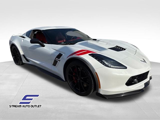 2018 Chevrolet Corvette Grand Sport 2LT