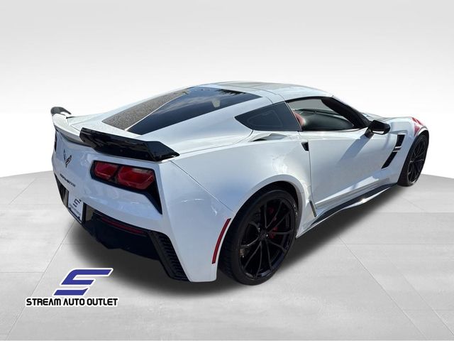 2018 Chevrolet Corvette Grand Sport 2LT