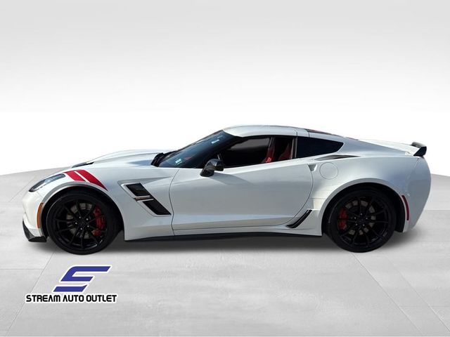 2018 Chevrolet Corvette Grand Sport 2LT