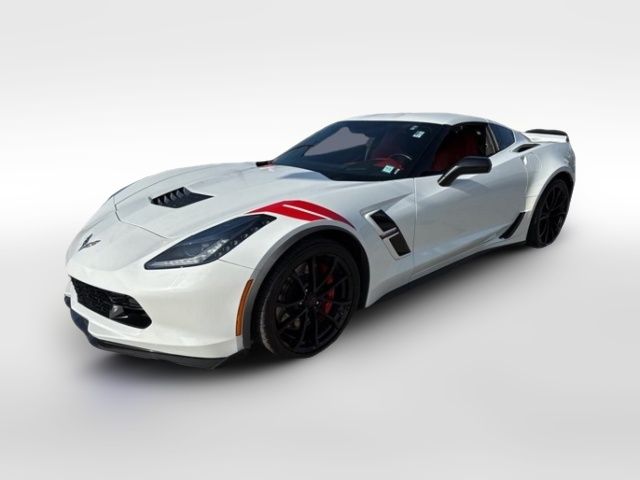 2018 Chevrolet Corvette Grand Sport 2LT