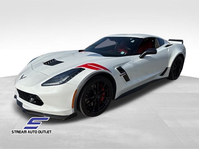 2018 Chevrolet Corvette Grand Sport 2LT