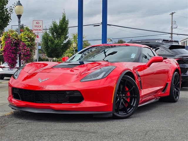 2018 Chevrolet Corvette Grand Sport 2LT