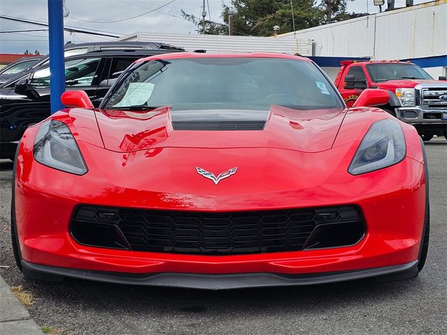 2018 Chevrolet Corvette Grand Sport 2LT