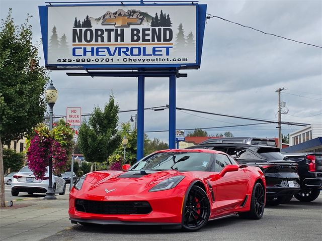 2018 Chevrolet Corvette Grand Sport 2LT