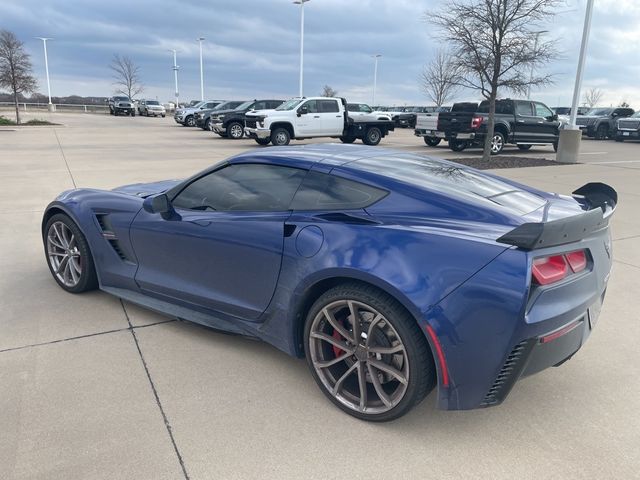 2018 Chevrolet Corvette Grand Sport 2LT