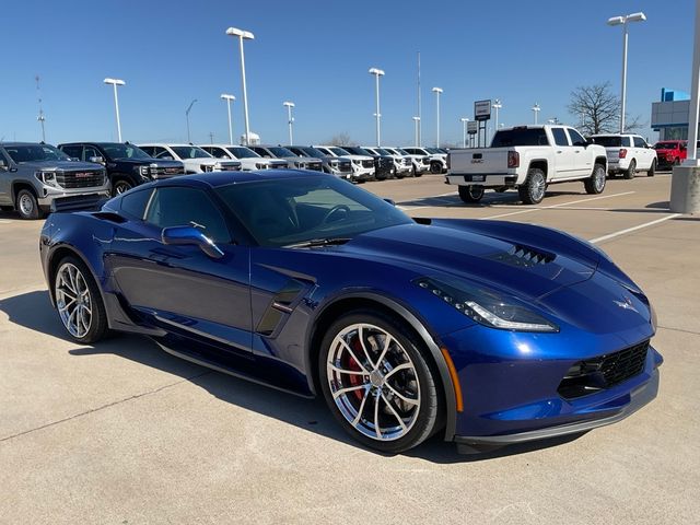 2018 Chevrolet Corvette Grand Sport 2LT