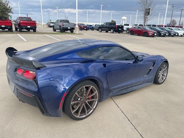 2018 Chevrolet Corvette Grand Sport 2LT