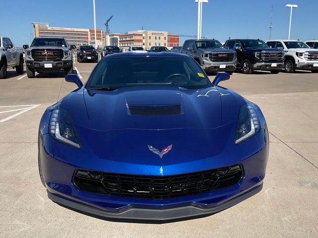 2018 Chevrolet Corvette Grand Sport 2LT