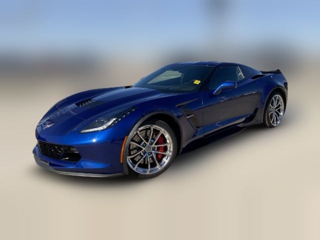 2018 Chevrolet Corvette Grand Sport 2LT