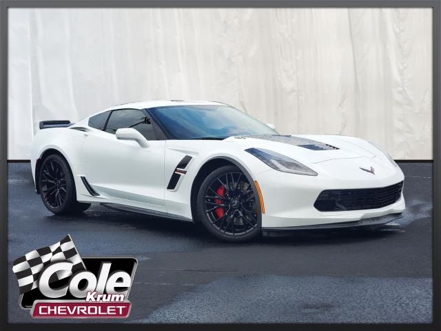 2018 Chevrolet Corvette Grand Sport 2LT