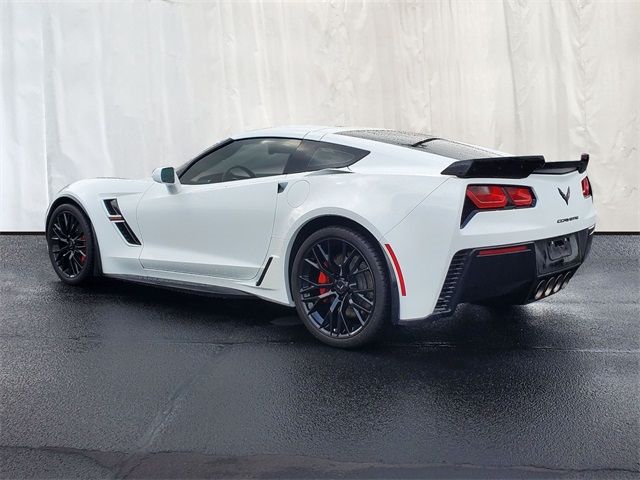 2018 Chevrolet Corvette Grand Sport 2LT