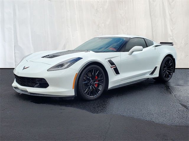 2018 Chevrolet Corvette Grand Sport 2LT