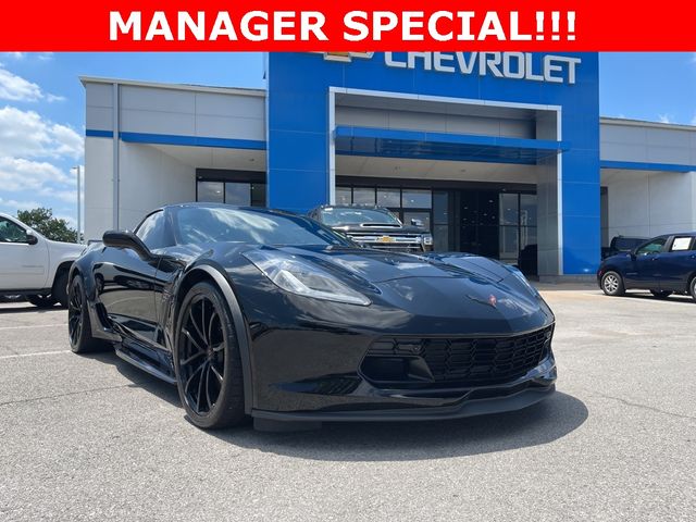 2018 Chevrolet Corvette Grand Sport 2LT