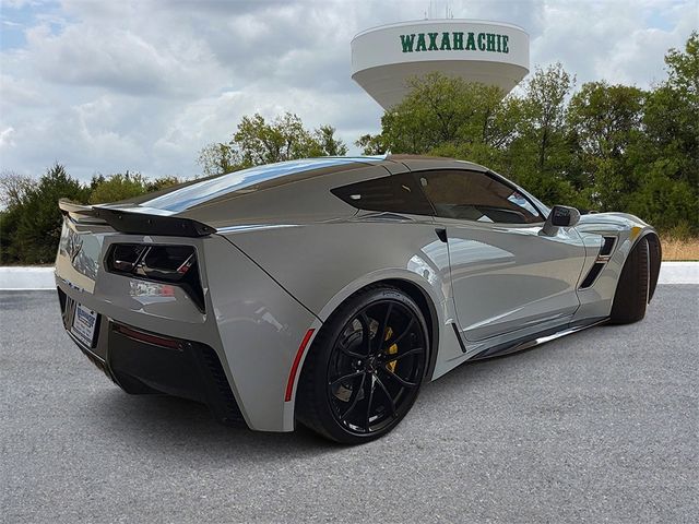 2018 Chevrolet Corvette Grand Sport 2LT