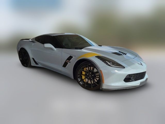 2018 Chevrolet Corvette Grand Sport 2LT