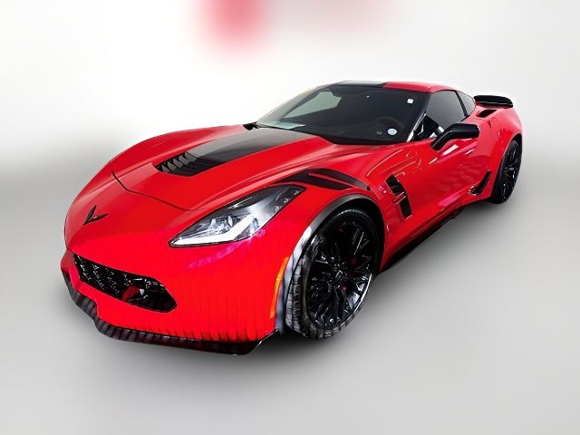 2018 Chevrolet Corvette Grand Sport 2LT