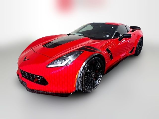 2018 Chevrolet Corvette Grand Sport 2LT