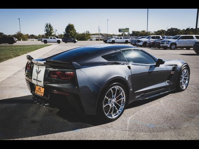 2018 Chevrolet Corvette Grand Sport 2LT