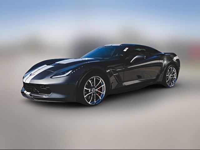 2018 Chevrolet Corvette Grand Sport 2LT