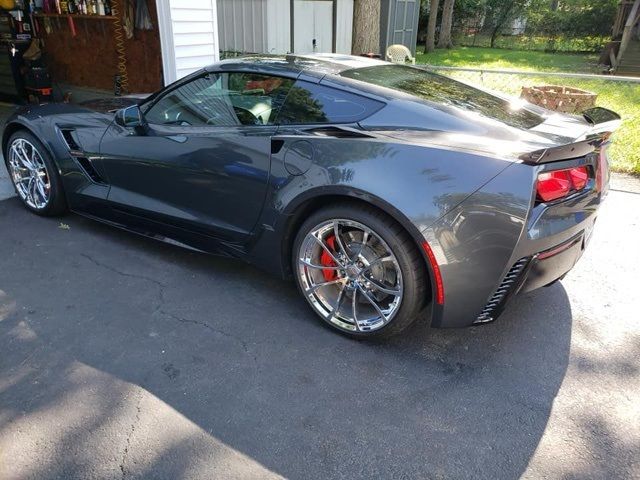 2018 Chevrolet Corvette Grand Sport 2LT