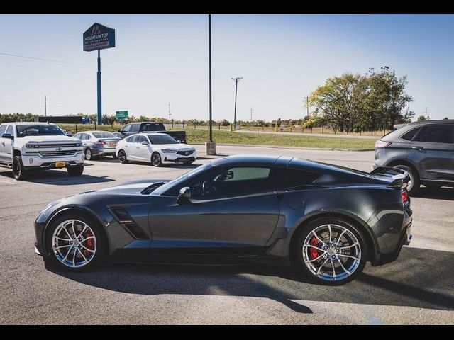 2018 Chevrolet Corvette Grand Sport 2LT