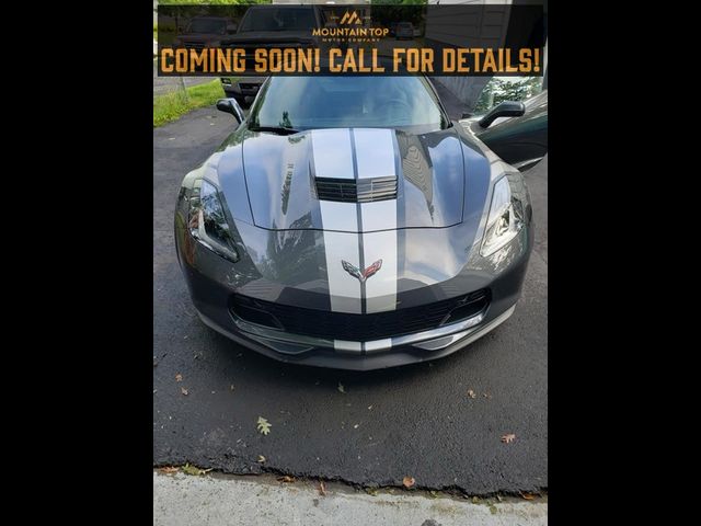 2018 Chevrolet Corvette Grand Sport 2LT