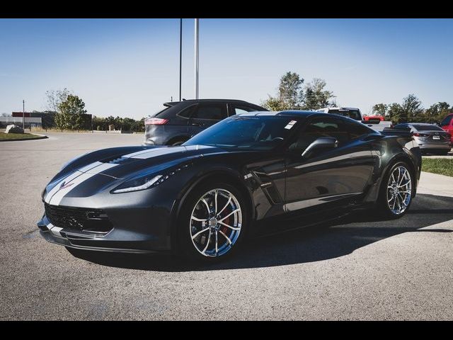 2018 Chevrolet Corvette Grand Sport 2LT