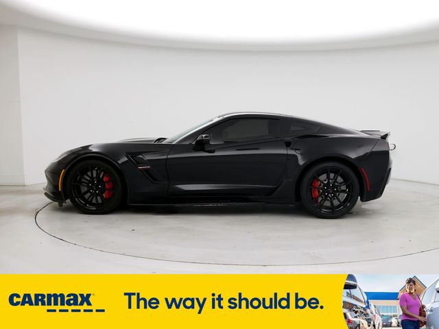 2018 Chevrolet Corvette Grand Sport 2LT