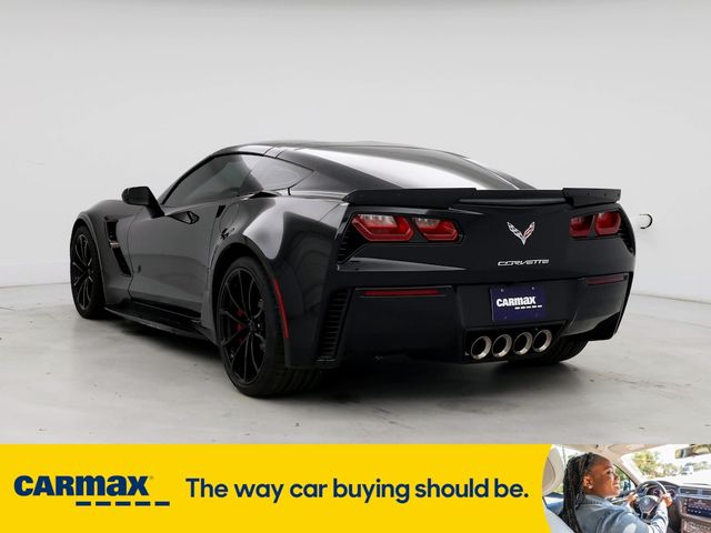 2018 Chevrolet Corvette Grand Sport 2LT