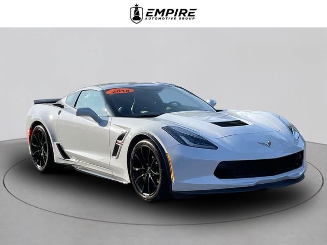 2018 Chevrolet Corvette Grand Sport 2LT