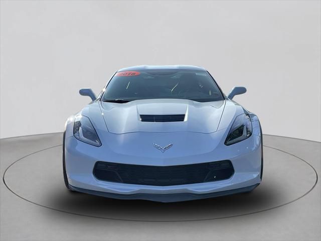 2018 Chevrolet Corvette Grand Sport 2LT