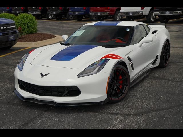 2018 Chevrolet Corvette Grand Sport 2LT