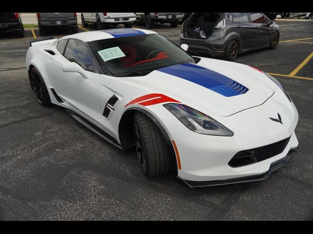 2018 Chevrolet Corvette Grand Sport 2LT