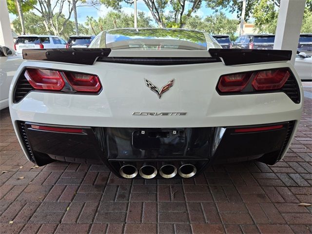 2018 Chevrolet Corvette Grand Sport 2LT