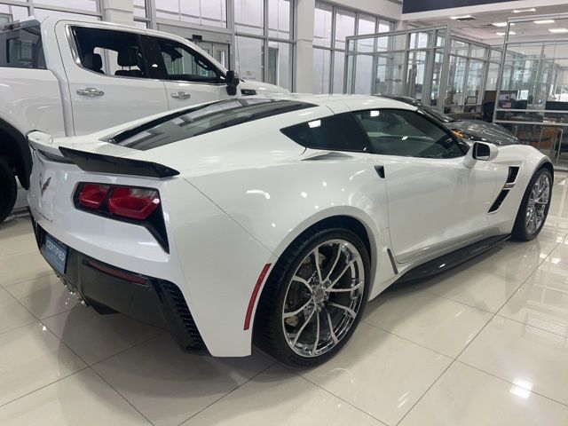 2018 Chevrolet Corvette Grand Sport 2LT