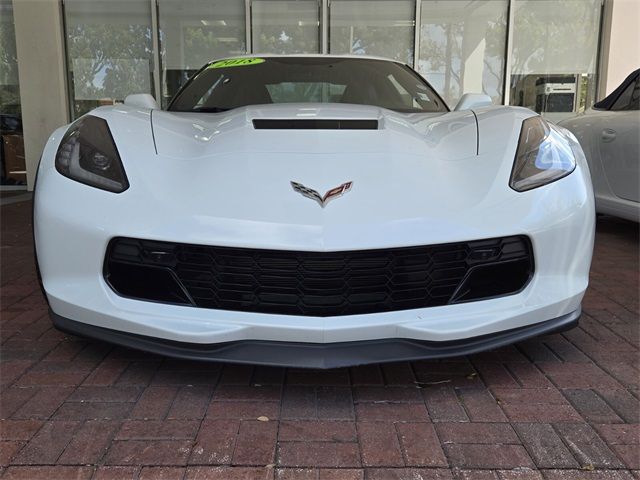 2018 Chevrolet Corvette Grand Sport 2LT