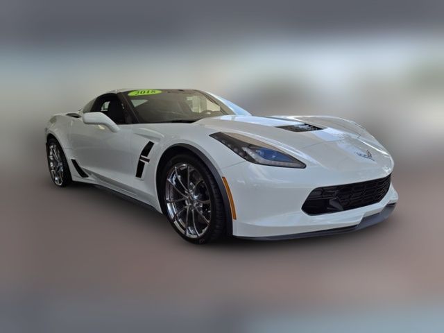 2018 Chevrolet Corvette Grand Sport 2LT