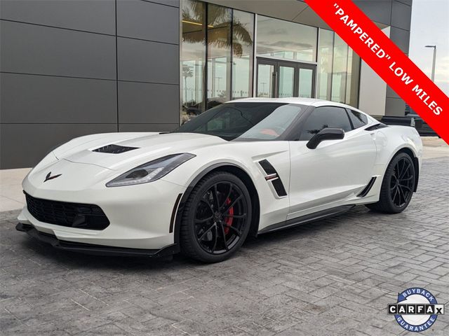 2018 Chevrolet Corvette Grand Sport 2LT