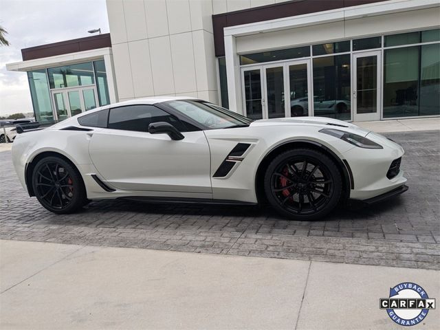 2018 Chevrolet Corvette Grand Sport 2LT