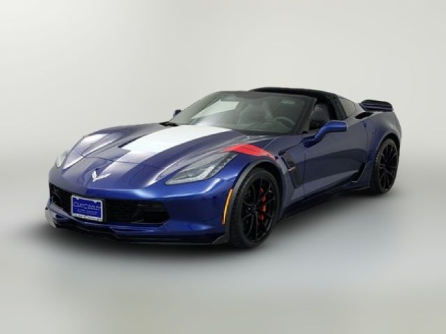 2018 Chevrolet Corvette Grand Sport 2LT