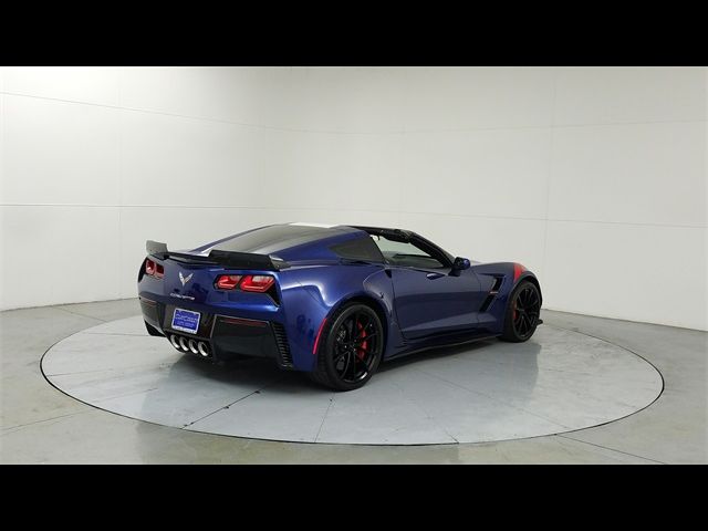 2018 Chevrolet Corvette Grand Sport 2LT