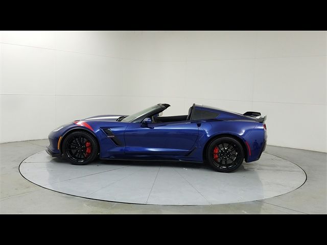 2018 Chevrolet Corvette Grand Sport 2LT