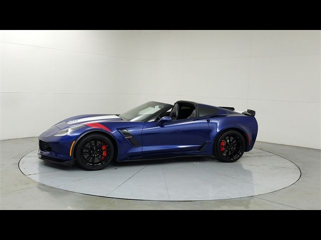 2018 Chevrolet Corvette Grand Sport 2LT