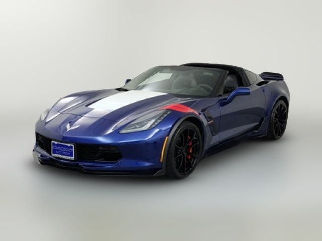 2018 Chevrolet Corvette Grand Sport 2LT