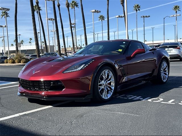 2018 Chevrolet Corvette Grand Sport 2LT