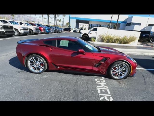 2018 Chevrolet Corvette Grand Sport 2LT