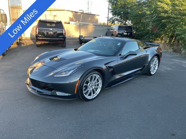 2018 Chevrolet Corvette Grand Sport 2LT