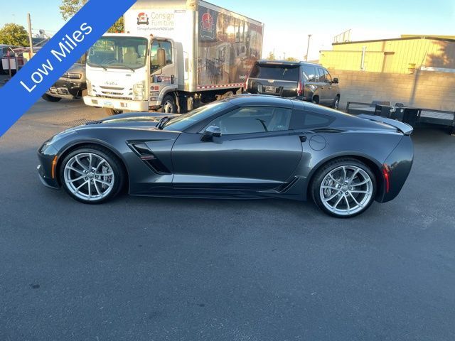 2018 Chevrolet Corvette Grand Sport 2LT